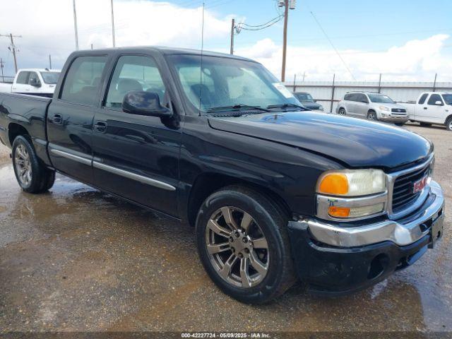  Salvage GMC Sierra 1500