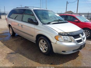  Salvage Dodge Grand Caravan