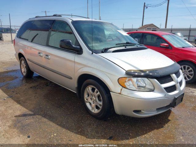  Salvage Dodge Grand Caravan