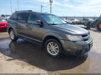  Salvage Dodge Journey
