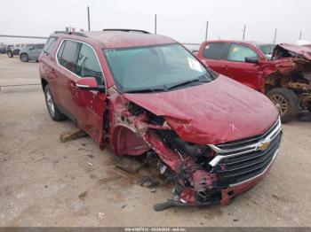  Salvage Chevrolet Traverse