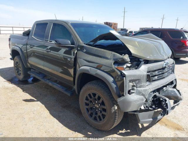  Salvage Chevrolet Colorado