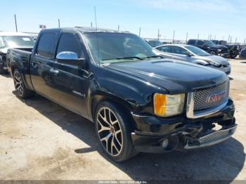  Salvage GMC Sierra 1500
