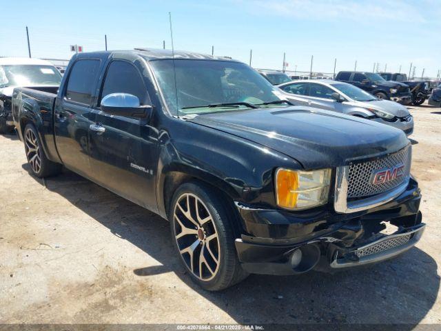  Salvage GMC Sierra 1500