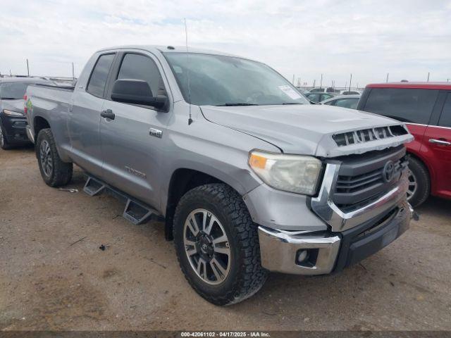  Salvage Toyota Tundra