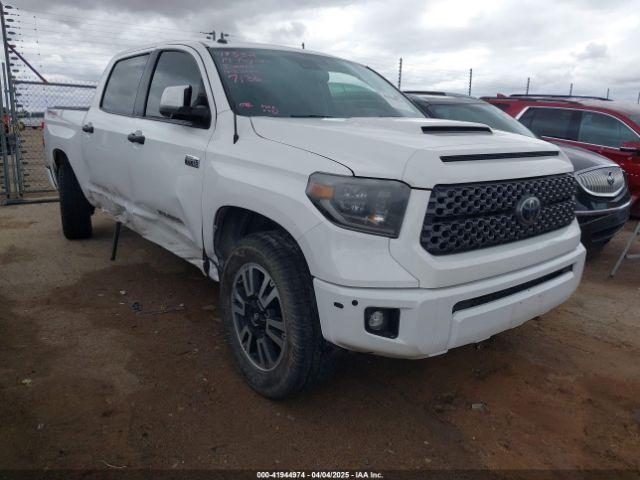  Salvage Toyota Tundra