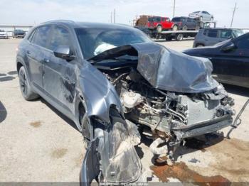  Salvage Volkswagen Atlas