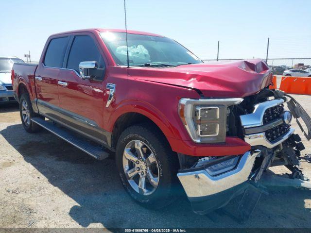  Salvage Ford F-150