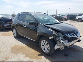  Salvage Nissan Murano