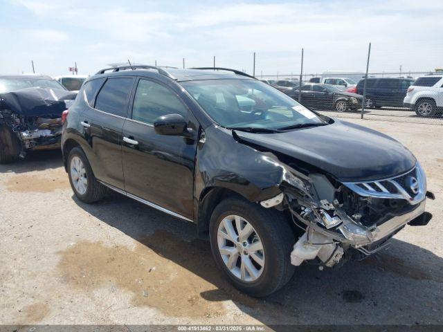  Salvage Nissan Murano