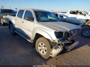  Salvage Toyota Tacoma