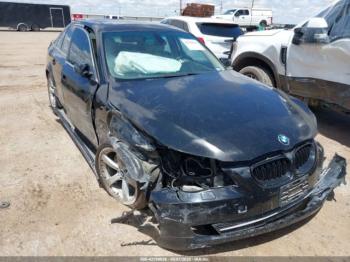  Salvage BMW 5 Series