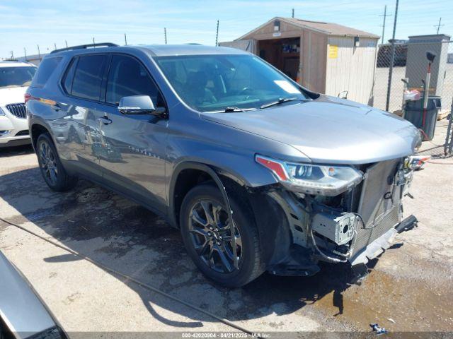 Salvage Chevrolet Traverse