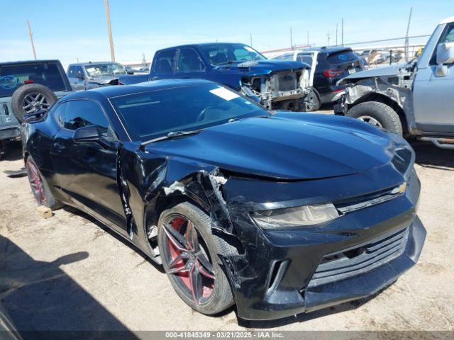  Salvage Chevrolet Camaro