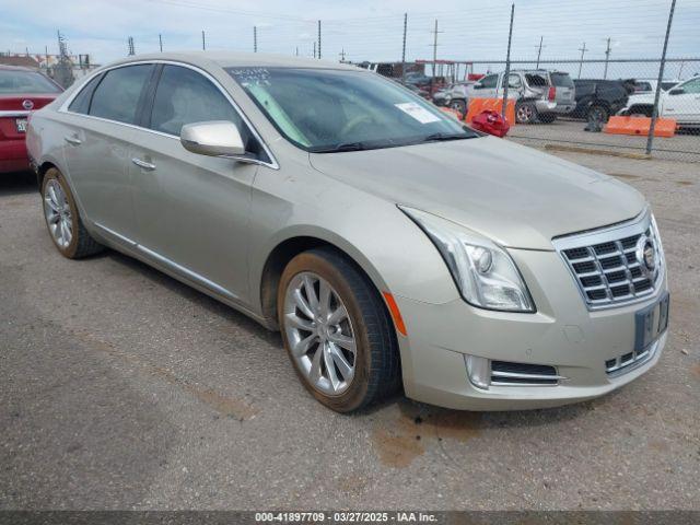  Salvage Cadillac XTS