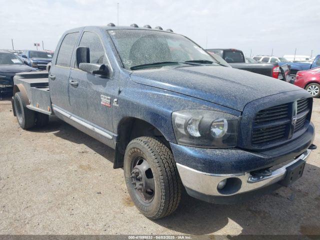  Salvage Dodge Ram 3500
