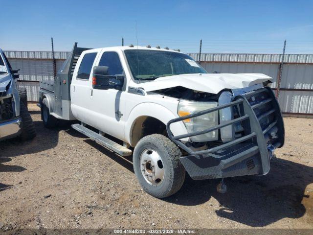  Salvage Ford F-350