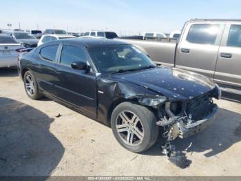  Salvage Dodge Charger