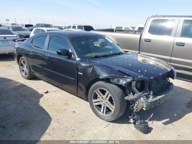  Salvage Dodge Charger
