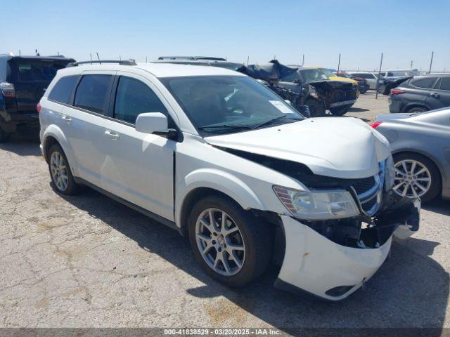  Salvage Dodge Journey