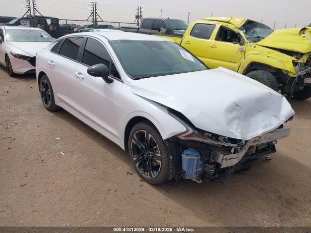  Salvage Kia K5