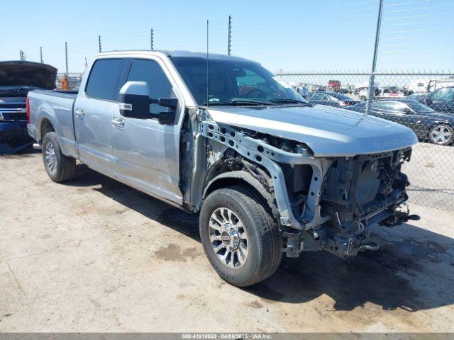  Salvage Ford F-250