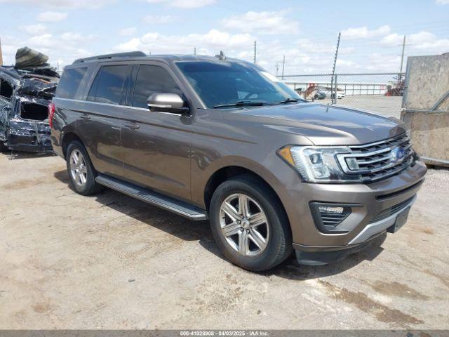  Salvage Ford Expedition