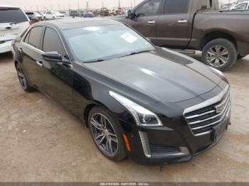  Salvage Cadillac CTS
