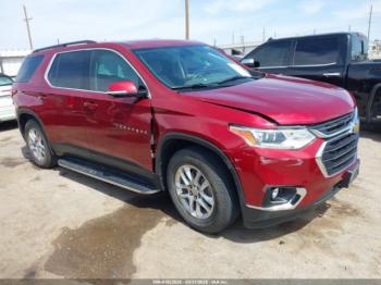  Salvage Chevrolet Traverse