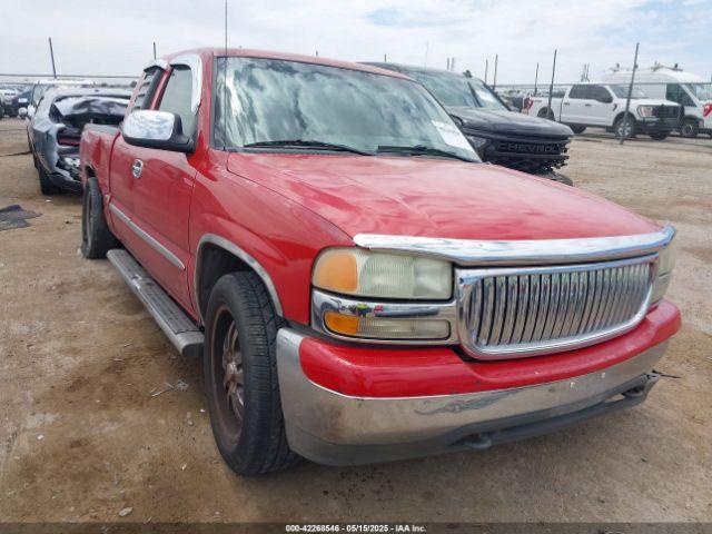  Salvage GMC Sierra 1500