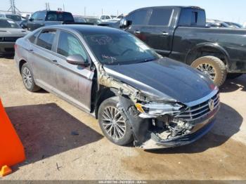  Salvage Volkswagen Jetta