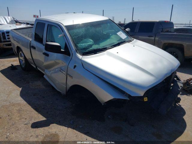  Salvage Ram 1500