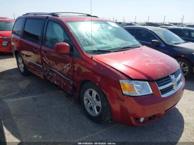  Salvage Dodge Grand Caravan