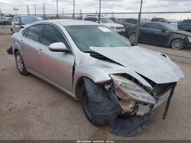  Salvage Mazda Mazda6