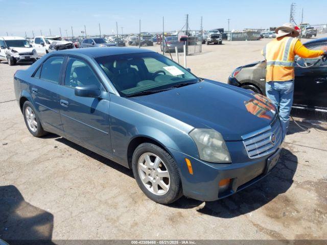  Salvage Cadillac CTS