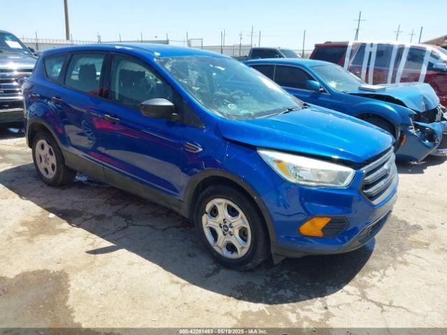  Salvage Ford Escape
