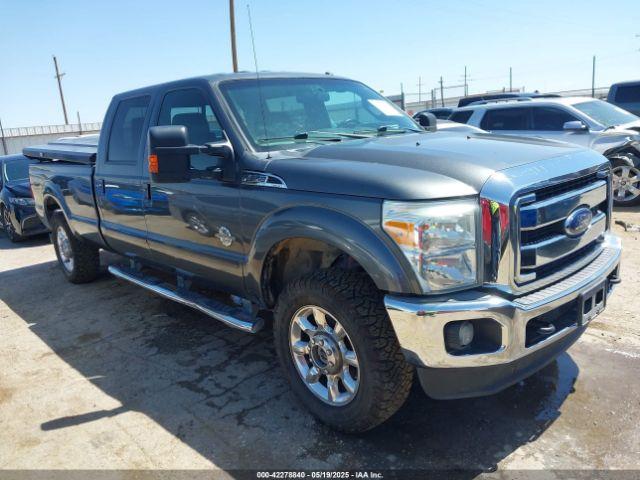  Salvage Ford F-250