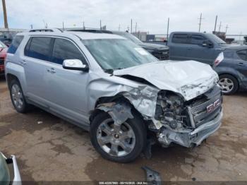  Salvage GMC Terrain