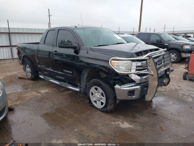  Salvage Toyota Tundra