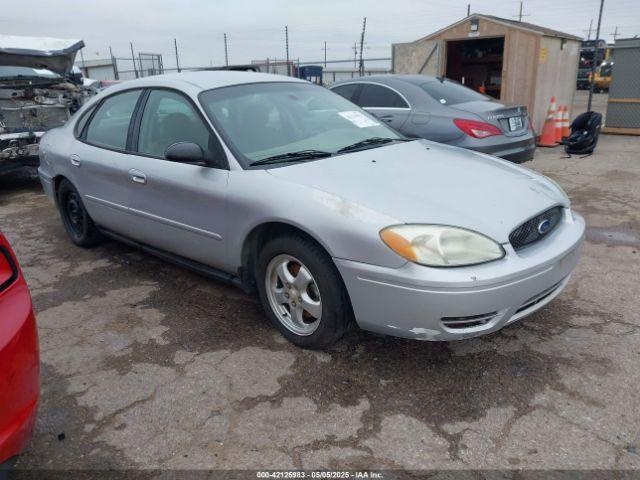  Salvage Ford Taurus