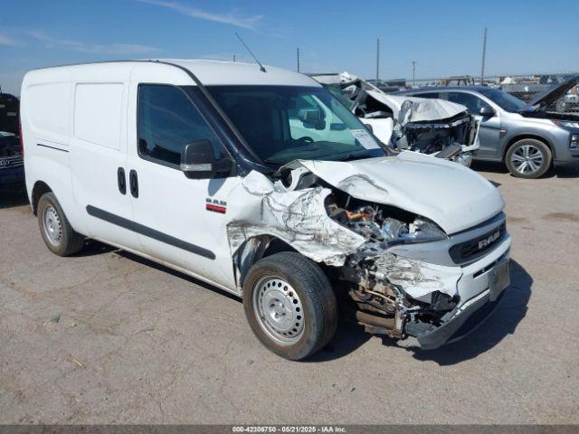  Salvage Ram Promaster