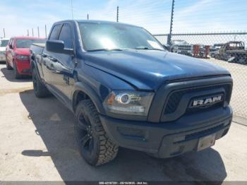  Salvage Ram 1500