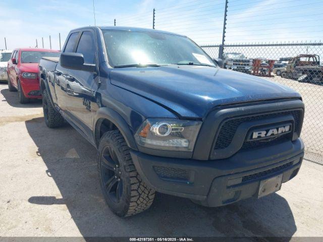  Salvage Ram 1500