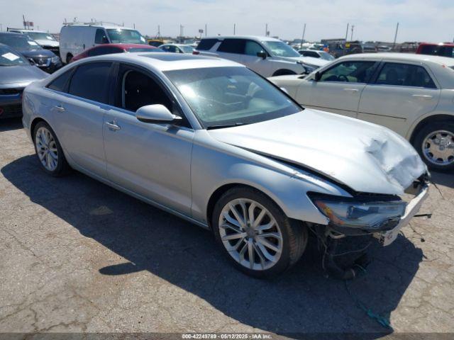  Salvage Audi A6