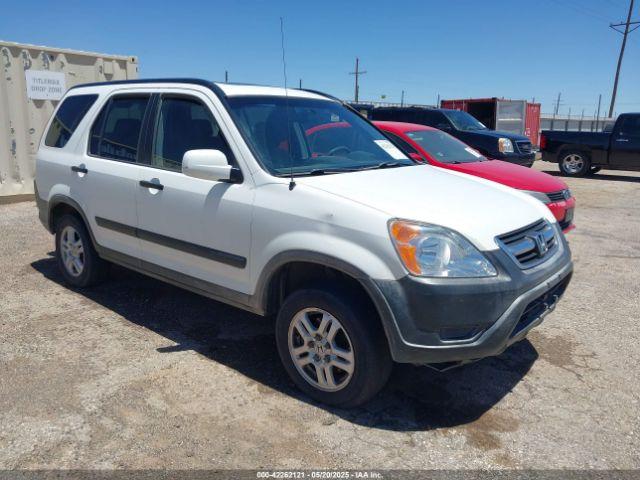  Salvage Honda CR-V