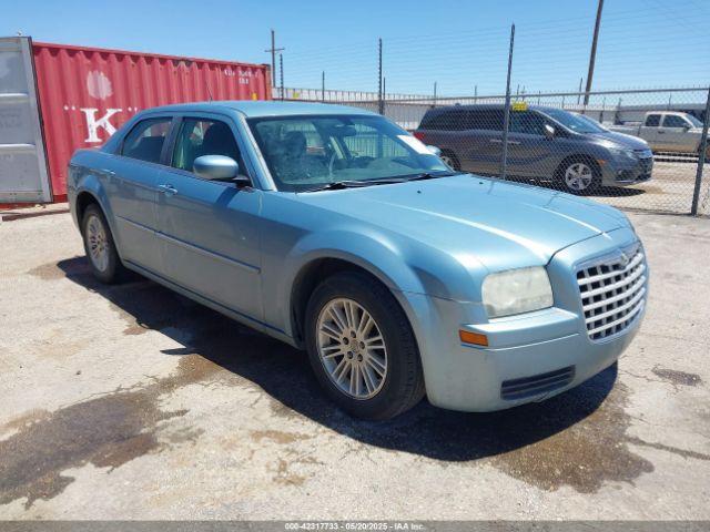  Salvage Chrysler 300