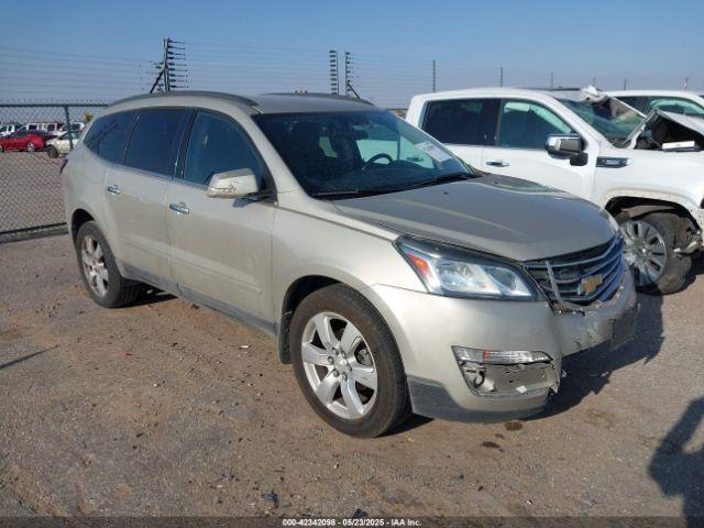  Salvage Chevrolet Traverse