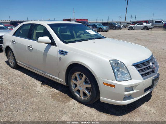  Salvage Cadillac STS