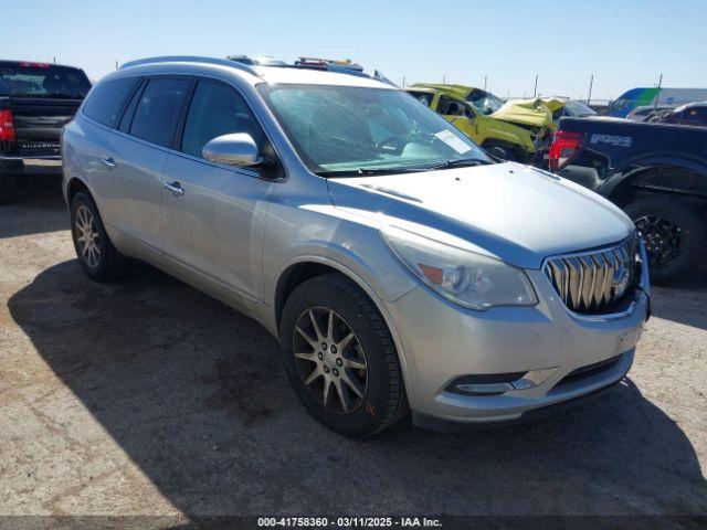  Salvage Buick Enclave