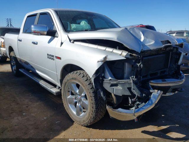  Salvage Ram 1500